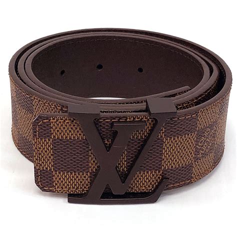 louis vuitton belt mens reversible